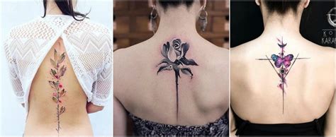 tatuajes de mujeres en la espalda|Más de 30 Tatuajes hermosos en espalda para mujeres